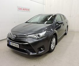 1,8 VALVEMATIC ACTIVE EDITION TOURING SPORTS MULTIDRIVE S - APPROVED TURVA 12KK