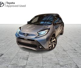 TOYOTA AYGO X AIR ENVY DÉCAPOTABLE!!!