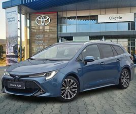 TOYOTA COROLLA TOYOTA COROLLA 1.8 HYBRID COMFORT STYLE TECH