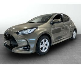 2024 TOYOTA YARIS 1,5 HYBRID ACTIVE TECH+