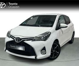 TOYOTA YARIS FEEL!