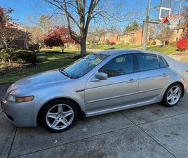 ACURA TL 2006 ACURA TL 3.2 SEDAN 4D