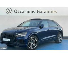 AUDI Q8 55 TFSI AUDI Q8 55 TFSI E 381 TIPTRONIC 8 QUATTRO AVUS EXTENDED SLINE