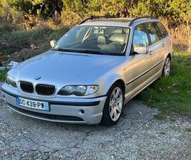 BMW SERIE 3 TOURING 330 BMW E46 330D BREAK