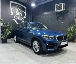 BMW X3 SDRIVE 18D BMW X3 (G01)18D 150 CH X-LINE