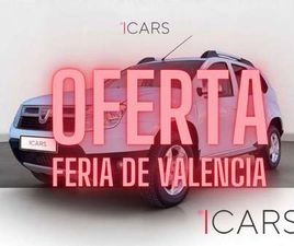 DACIA DUSTER 1.5DCI LAUREATE 110