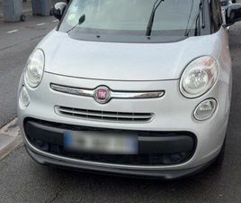 FIAT 500 L