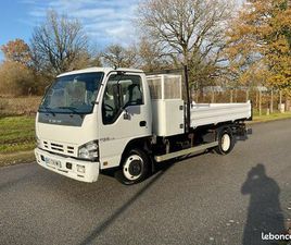 ISUZU LA SÉRIE N ISUZU NPR P35 3.0 150CH TRI-BENNE