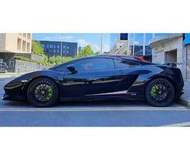 LAMBORGHINI GALLARDO LP560 4 GALLARDO LP 560-4