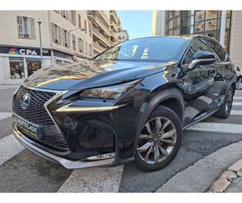 300 H 2.5 VVT-I 197 CH AWD F SPORT EXECUTIVE