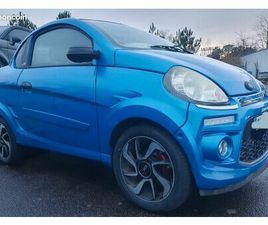 VOITURE SANS PERMIS LIGIER JSRC COUPÉ SPORT DCI OCCASION