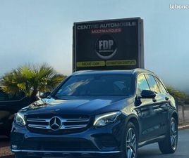 ◊MERCEDES GLC 220D 4 MATIC SUV SPORTLINE 170 CH BVA