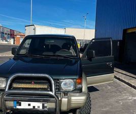 MITSUBISHI MONTERO CORTO 2.5 TD