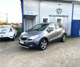 OPEL MOKKA 1.7 CDTI FAP 4X2 16V 130 CV BOÎTE AUTO
