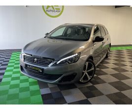 II 1.6 THP 205CH GT LINE ENTRETIENS COMPLET