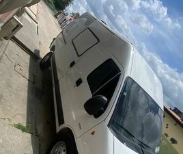 PEUGEOT BOXER 2.3 FURG.TB DIES. MED/ LONGOT.ALTO 2016