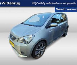 SEAT MII ELECTRIC ELECTRIC ELECTRIC PLUS / PARK. SENSOREN/ CRUISE/ S