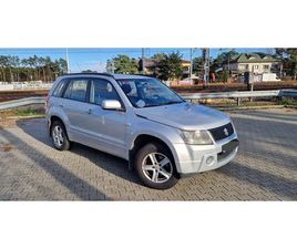 SUZUKI GRAND VITARA SUZUKI GRAND VITARA 2005 ROK 4X4 LPG 2.0 BENZYNA 140KM OTWOCK MALY • OLX.PL