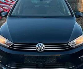 VOLKSWAGEN GOLF SPORTSVAN SPORTSVAN 1.2 TSI BMT EDITION