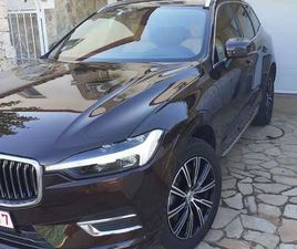 VOLVO XC60 T6 XC60 T6 AWD RECHARGE GEARTRONIC INSCRIPTION