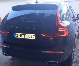 VOLVO XC60 T6 XC60 T6 TWIN RECHARGE INSCRIPTION