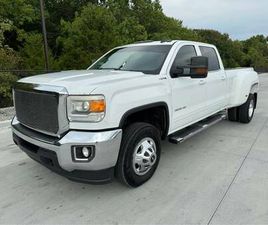 GMC SIERRA 3500HD CREW CAB 2015 GMC 3500 4X4