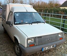 RENAULT EXPRESS RENAULT EXPRESS