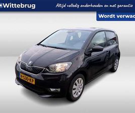 SKODA CITIGO E E-IV EV AMBITION / PARK. SENSOREN/ STOELVERWARM./