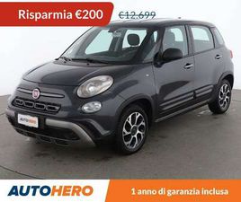 FIAT 500L 1.4 CITY CROSS 95 CV