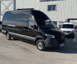 MERCEDES SPRINTER 319 SPRINTER FG 319 CDI 43 3T5 PRO PROPULSION LOURD 9G-TRONIC PLUS SUPER SURÉLEVÉ