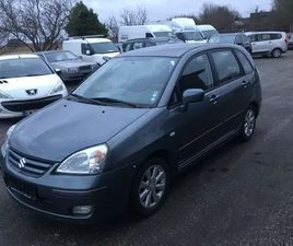 SUZUKI LIANA 1,6 NYSYNET 12/25 TRÆK HELÅRSDÆK AIRC