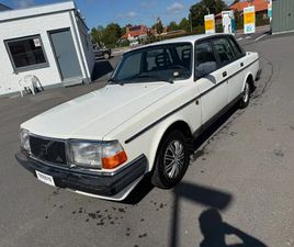 VOLVO 240GL