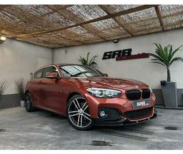 BMW 120IAS PACK M
