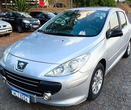 PEUGEOT 307 SOLEIL/ PRESENCE 1.6/1.6 FLEX 16V 5P
