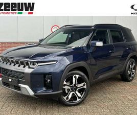 SSANGYONG TORRES HYBRID 1.5 HYBRID TITANIUM | 360 CAM | STOELVERW.