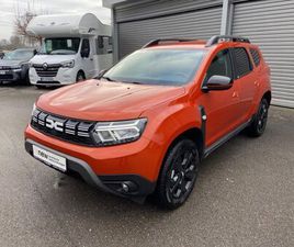 DACIA DUSTER II 1.3 TCE 150 EXTREME AUTOMATIK
