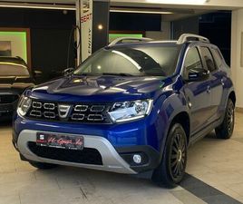 DACIA DUSTER II CELEBRATION 4WD +STANDHEIZUNG+NAV+SUBW