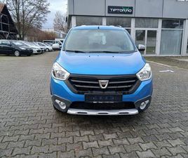 DACIA LODGY STEPWAY