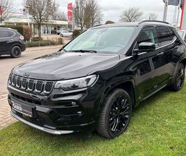 JEEP COMPASS MODELL S MILD-HYBRID FWD 131PS