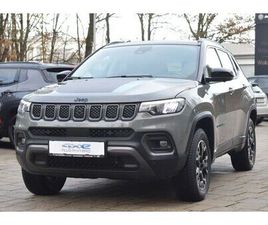 JEEP COMPASS 4XE JEEP COMPASS TRAILHAWK PLUG-IN HYBRID 4WD 240PS