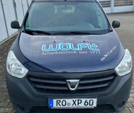 DACIA DOKKER DCI 90 COMFORT COMFORT