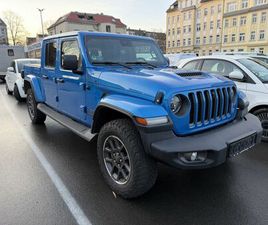 JEEP GLADIATOR JEEP GLADIATOR 80TH ANNIVERSARY 4WD