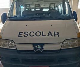 PEUGEOT BOXER 2.3 MINIBUS 15/16L TB DIESEL. 2010