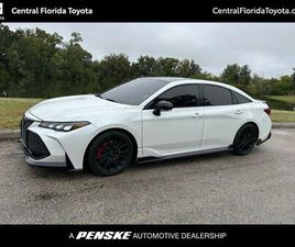 USED 2021 TOYOTA AVALON TRD