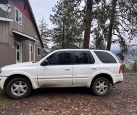 OLDSMOBILE BRAVADA 2002 OLDSMOBILE BRAVADA