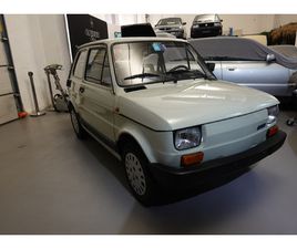 FIAT 126 BIS 1990 - 19900 PLN - ZGIERZ - GIELDA KLASYKÓW