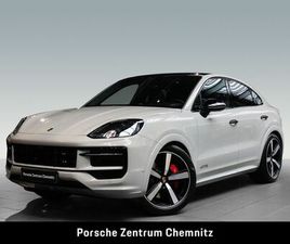 PORSCHE CAYENNE GTS COUPÉ 4+1 SITZE;INNODRIVE;STANDHEIZ.