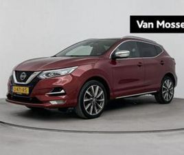 NISSAN QASHQAI NISSAN QASHQAI 1.3 DIG-T TEKNA + | APPLE CARPLAY & ANDROID A — NISSAN — MARKTPLAATS