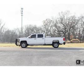 CHEVROLET SILVERADO 2500HD 2019 CHEVROLET SILVERADO 2500HD WT 4X4