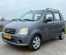 SUZUKI WAGON R+ 1.0 COMFORT / GOED ONDERHOUDEN — SUZUKI — MARKTPLAATS